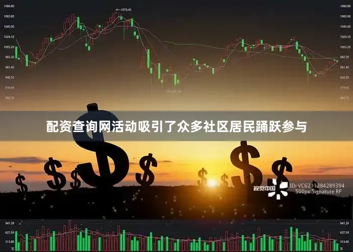 配资查询网活动吸引了众多社区居民踊跃参与